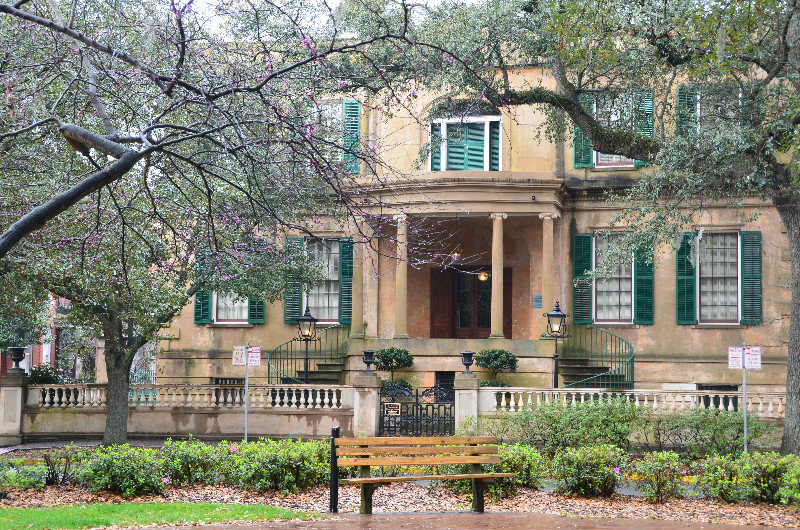 Plantation Owners House - Savannah