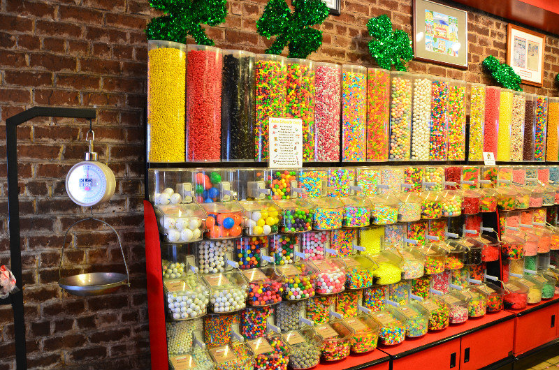 Savannah Candy Store
