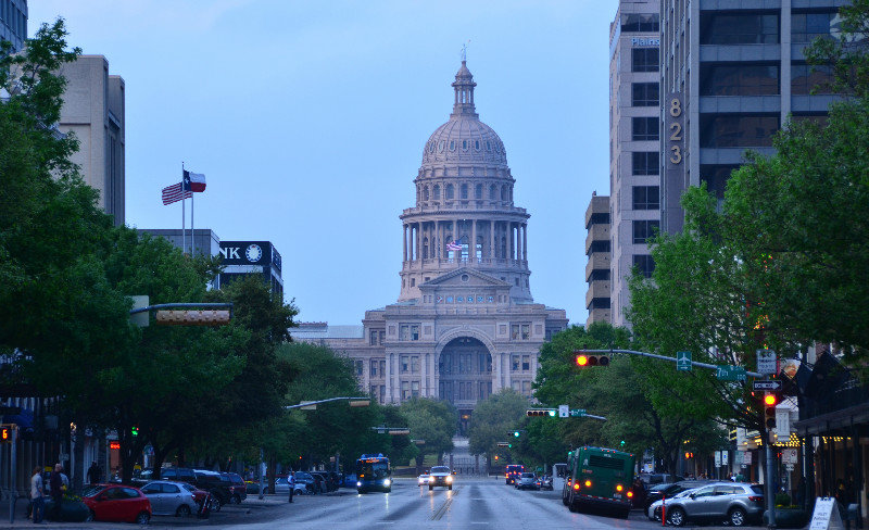 Austin - Congress Avenue