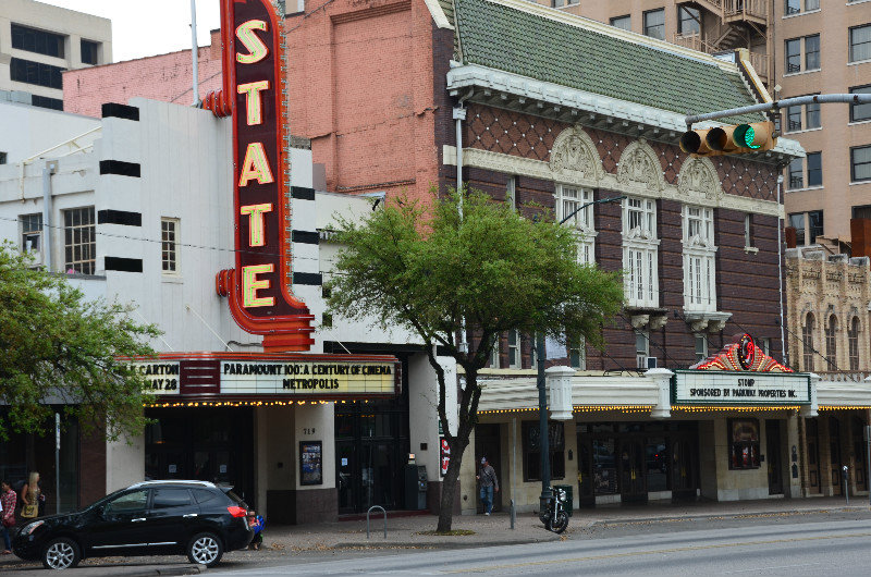 Cinema & Theatre - Austin