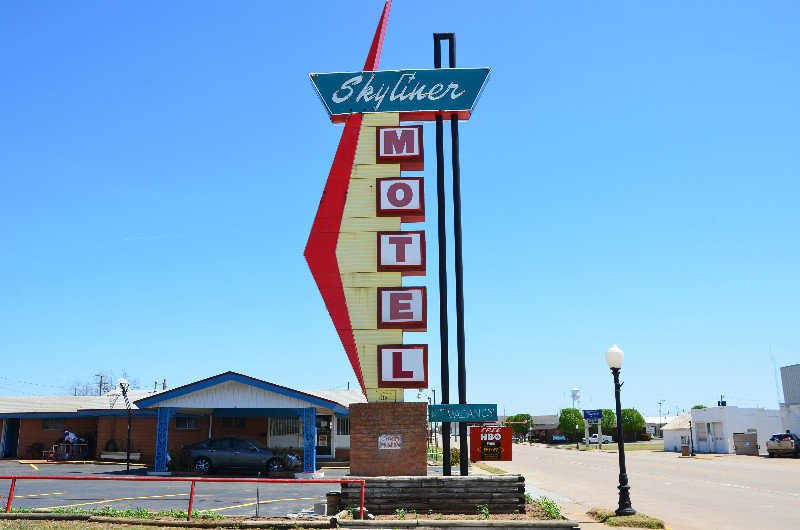 Route 66 Motel - stroud