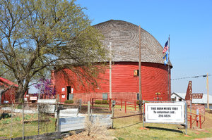 The Round barn - Arcadia