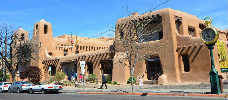 New Mexico Museum of Art - Santa Fe