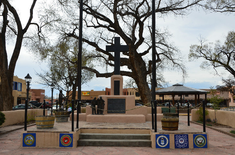 Plaza - Taos