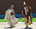 Native Indian Dance - Albq