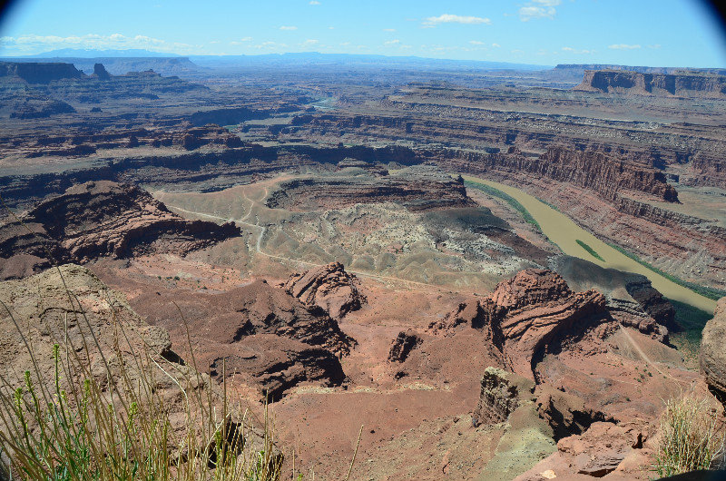 Dead Horse Point, State Park