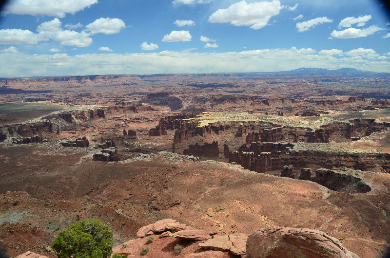 Grand River View Point Overlook, Canyonlands