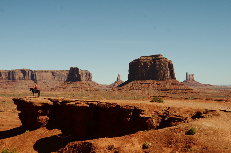 John Ford View Point - Monument Valley