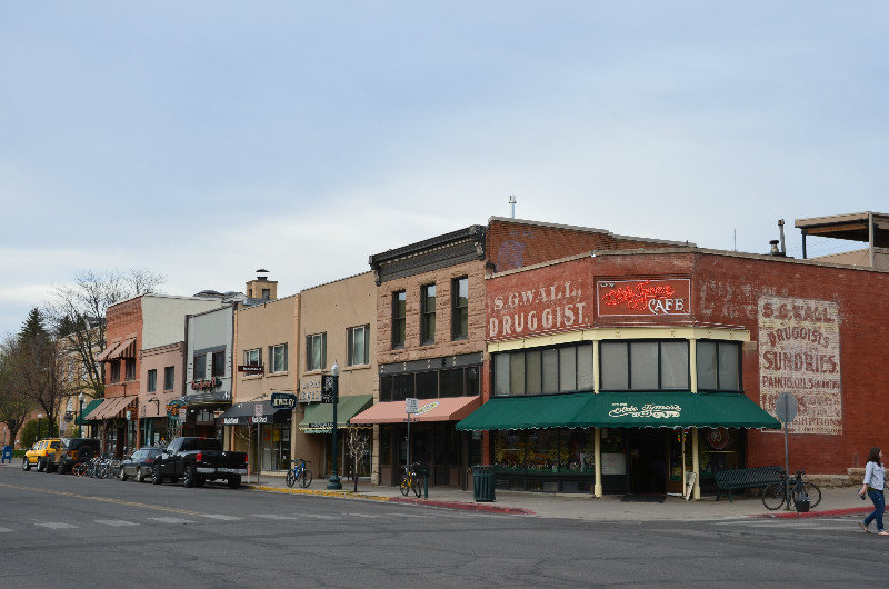 Durango - 'Historic' Downtown