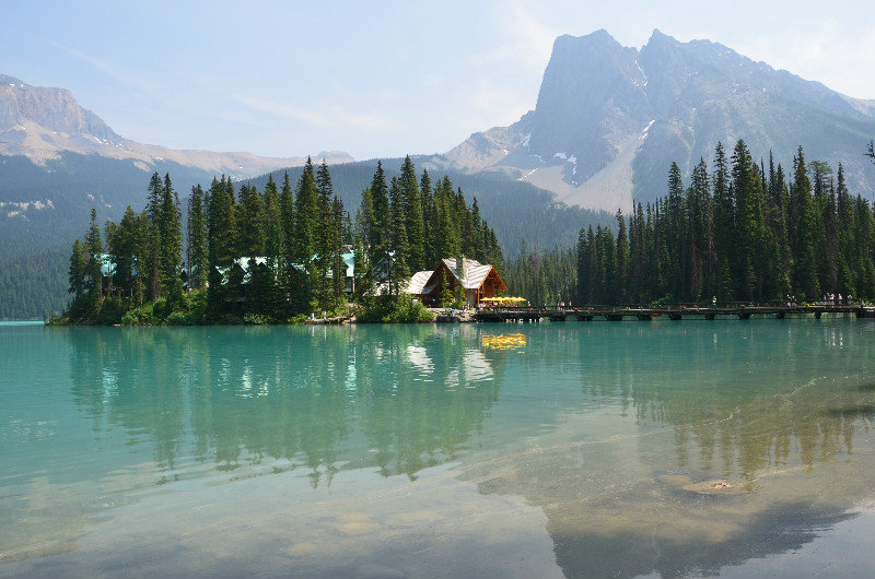 The Lodge - Emerald Lake