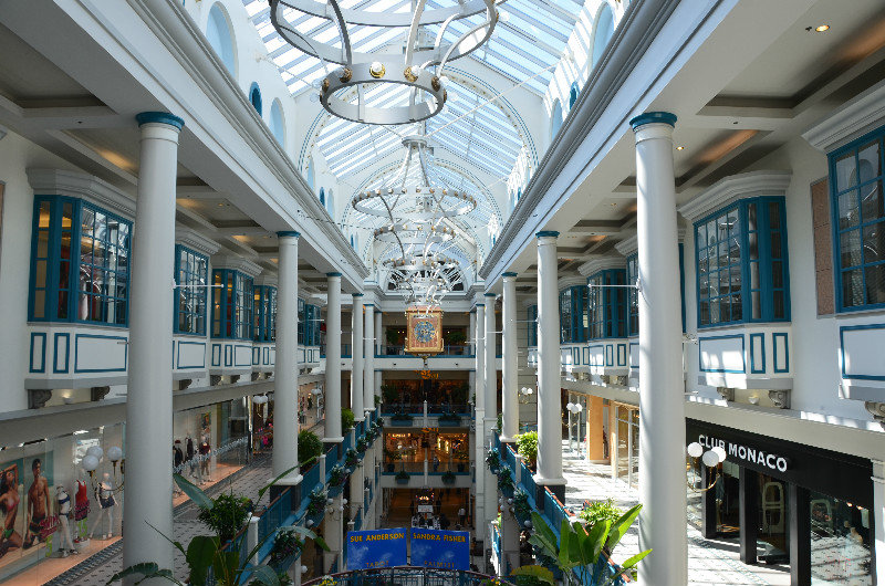 Bay Centre Mall - Victoria