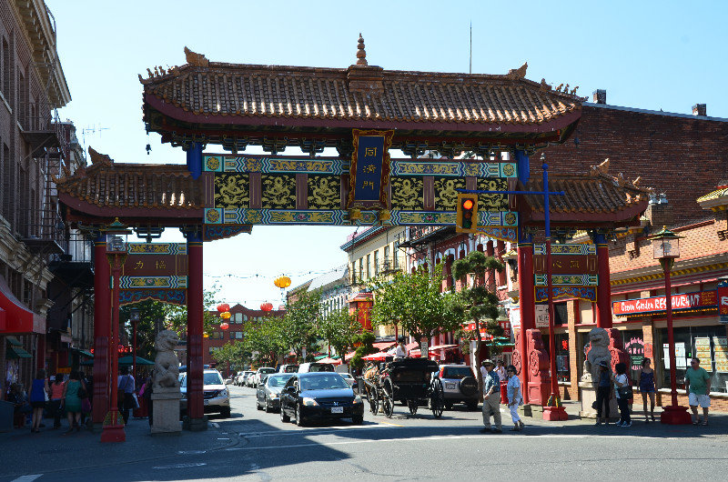 Chinatown - Victoria