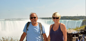 Canadian Falls - Niagara