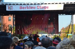 The Beantown & Berklee Music School Jazz Festival