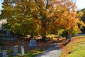 Cemetery, North Adams