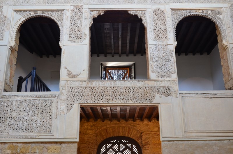 Old Synagogue (now Museum) - Cordoba