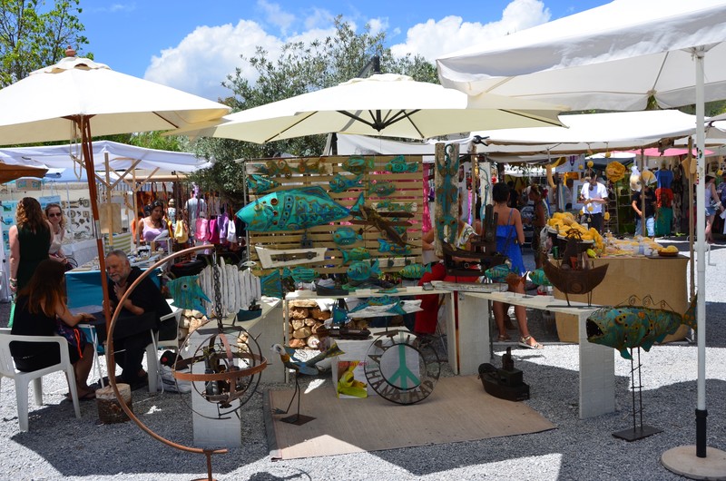 Dalias Hippy Market - Santa Clara - Ibiza