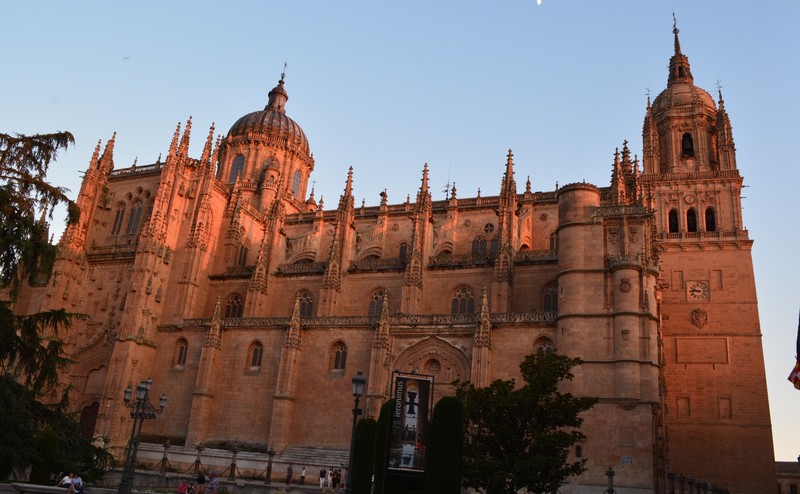 Cathedral - Salamanca