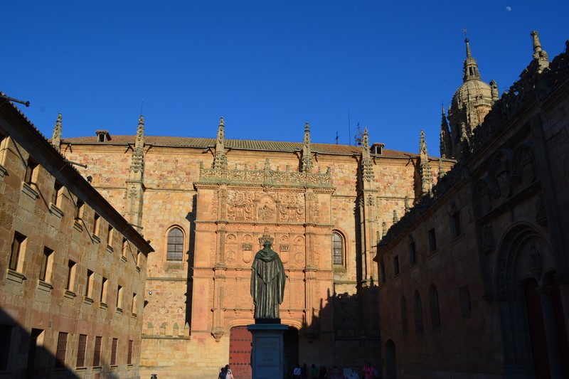 Salamanca University