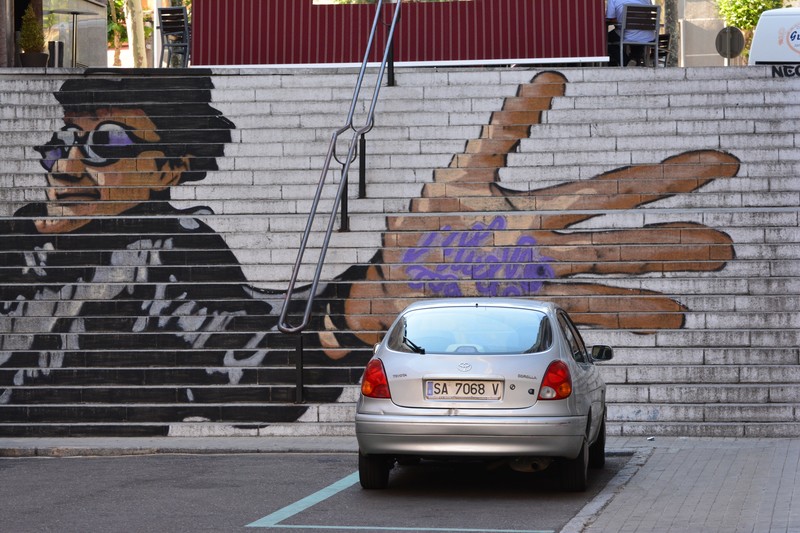 Street Art - Salamanca