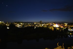 Night time - Toledo
