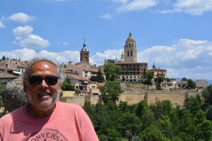 The Old Town (& Juderia) - Salamanca