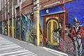 Street Art - Wellington