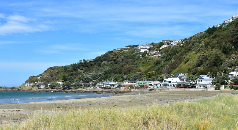 Lyall Bay, Wellington