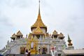 Beautiful Wat Traimit - Bangkok 