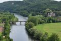Across the dordogne river - Castlenaud