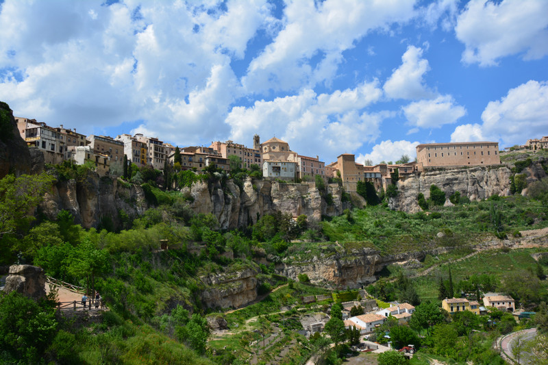 Cuenca - an alternative view