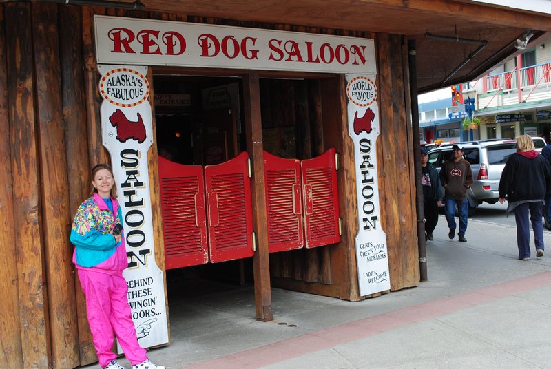 Red Dog Saloon