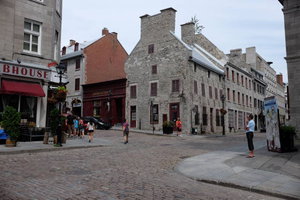 Montréal - Old town