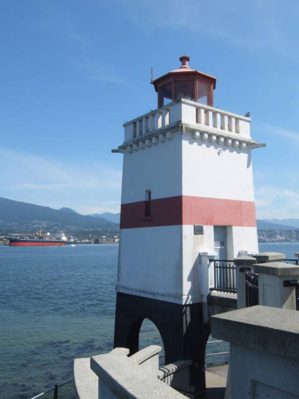 Vancouver - Lighthouse