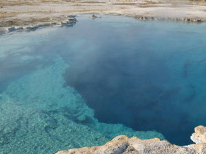 Yellowstone - The deep end of the pool