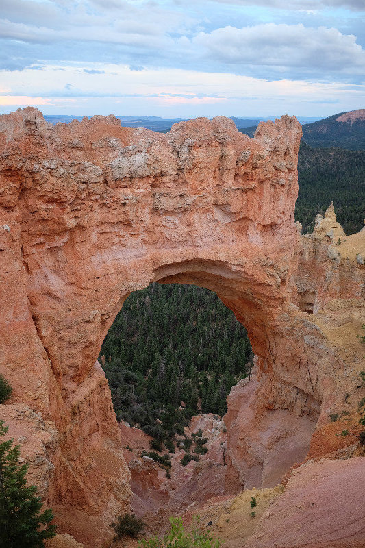 One of the Bryce viewing points