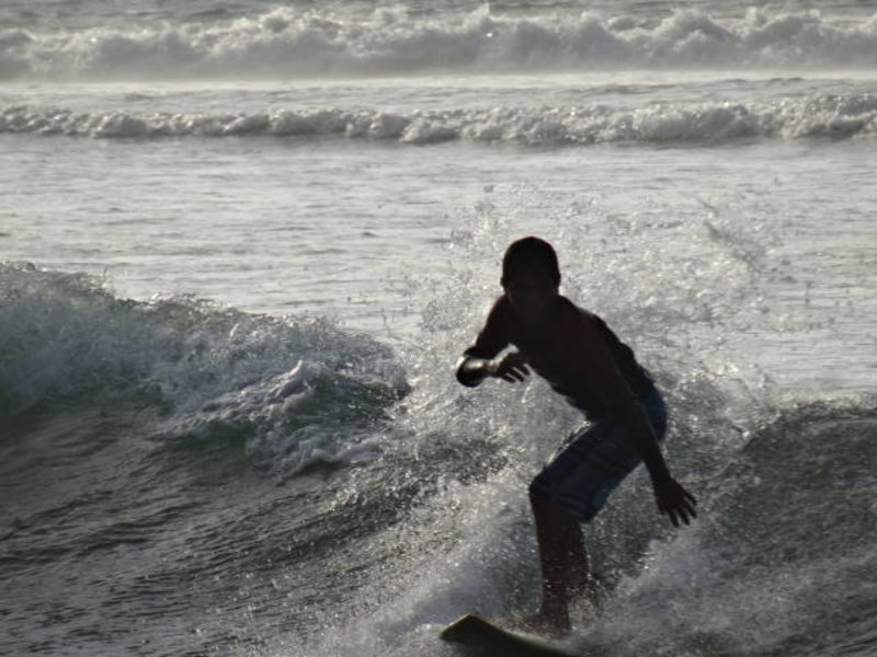 Mancora - How we will be surfing soon!