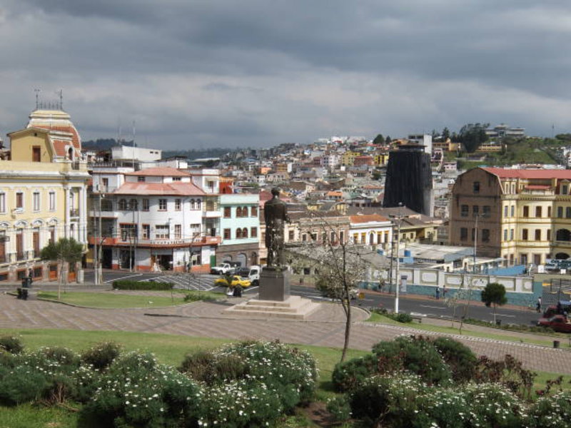 Quito - View