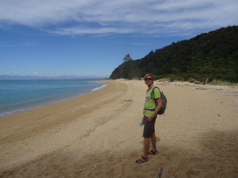Abel Tasman beaches 2