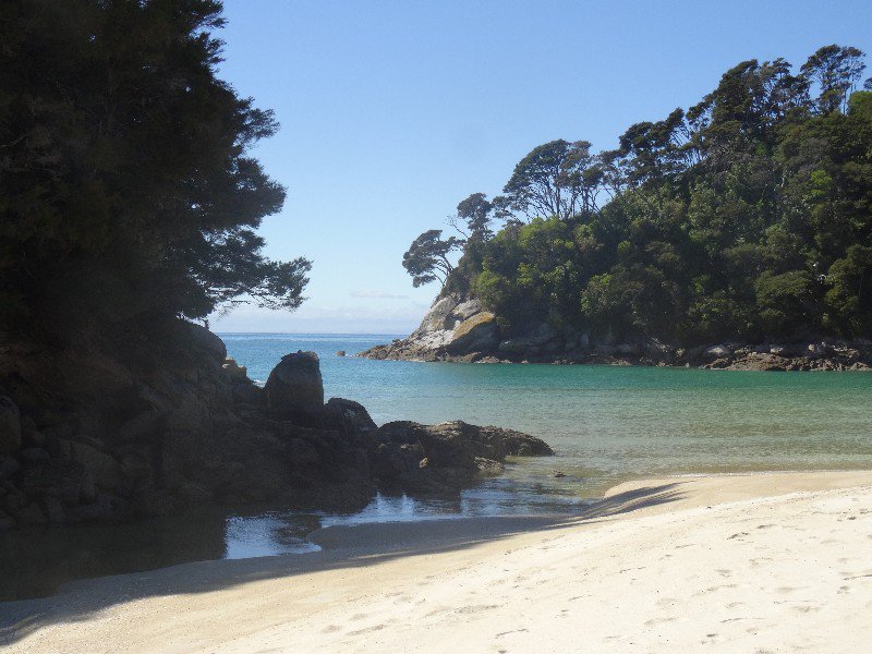 Abel Tasman beaches 