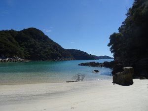 Abel Tasman beaches 3