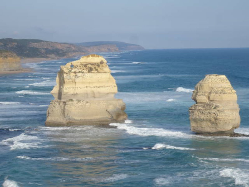 Great Ocean Road- two more apostoles, I guess 