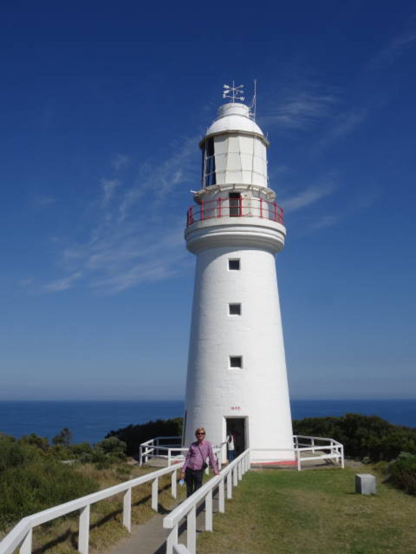 we paid 25 AUD to see this lighthouse, looking back seems just slightly overpriced!