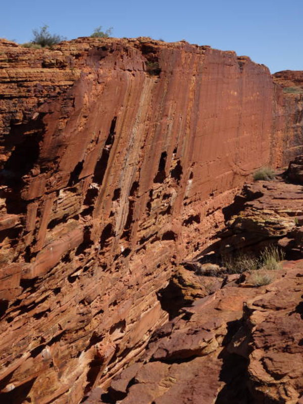 Kings Canyon - more amazing cliffs