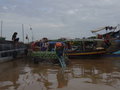 Mekong delta - the watermelon boat