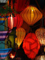 Hoi An is famous for lanterns