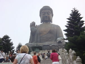 more of the Buddha
