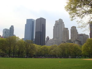more Central Park