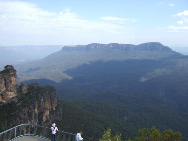 The Blue Mountains 2