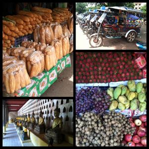 The various flavors of Vientiane